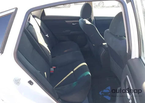 2015 Nissan Altima 2.5 S from USA, damaged, VIN 1N4AL3AP0FN335267